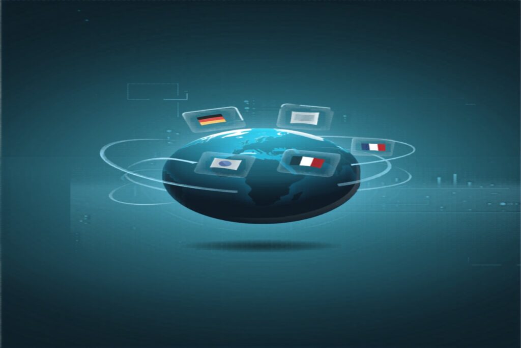 Internationale Kataloge: Mehrsprachige digitale Publikationen verwalten