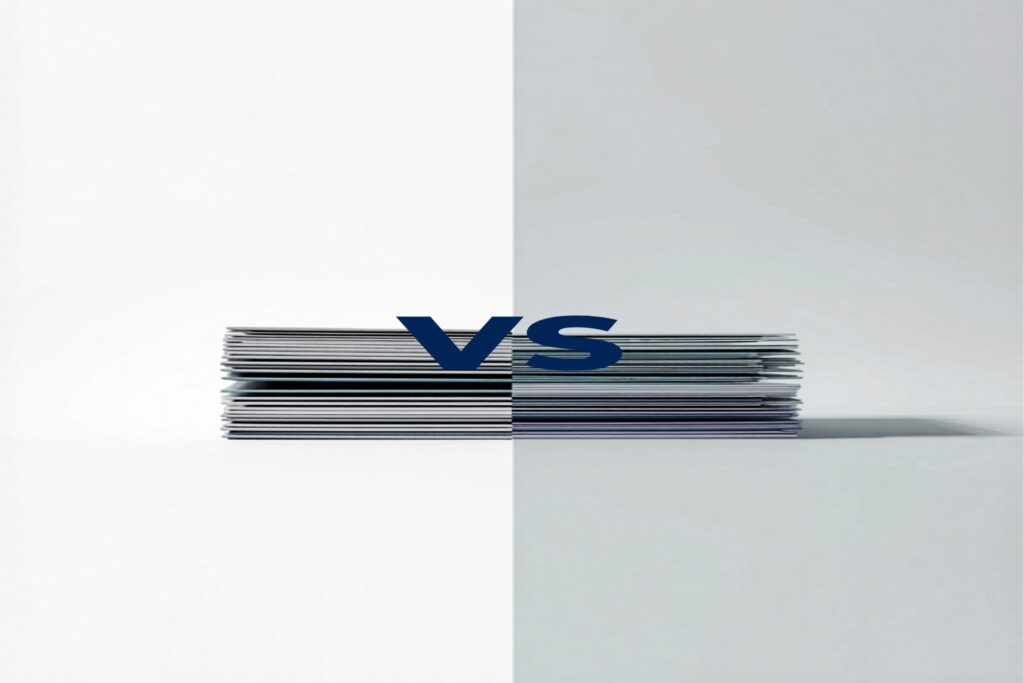 Produktkatalog erstellen — Print vs. Digital Vergleich mit flipaio