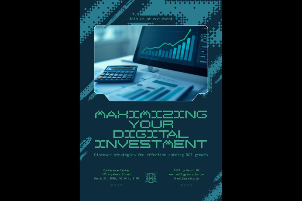 ROI berechnen: Lohnt sich der Umstieg auf digitale Kataloge?